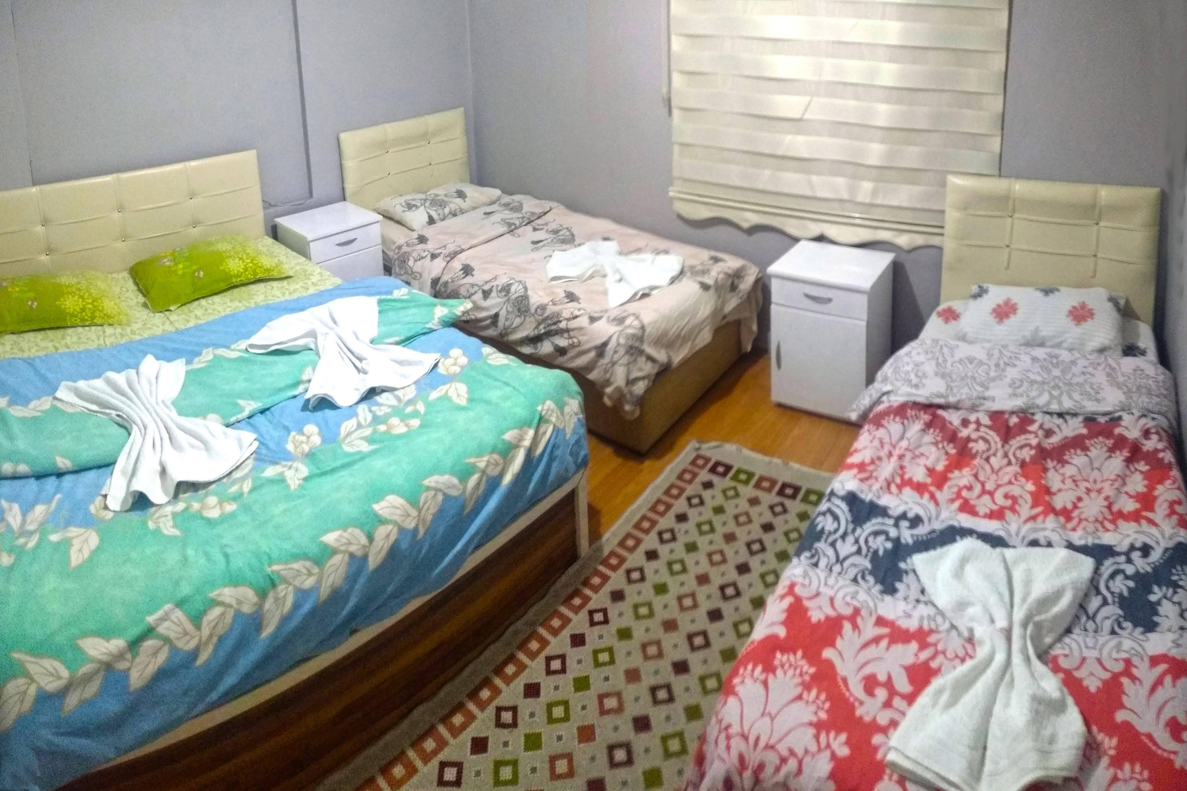 Kerem Apartament *